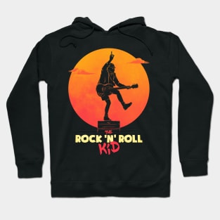 The Rock 'n' Roll Kid Hoodie